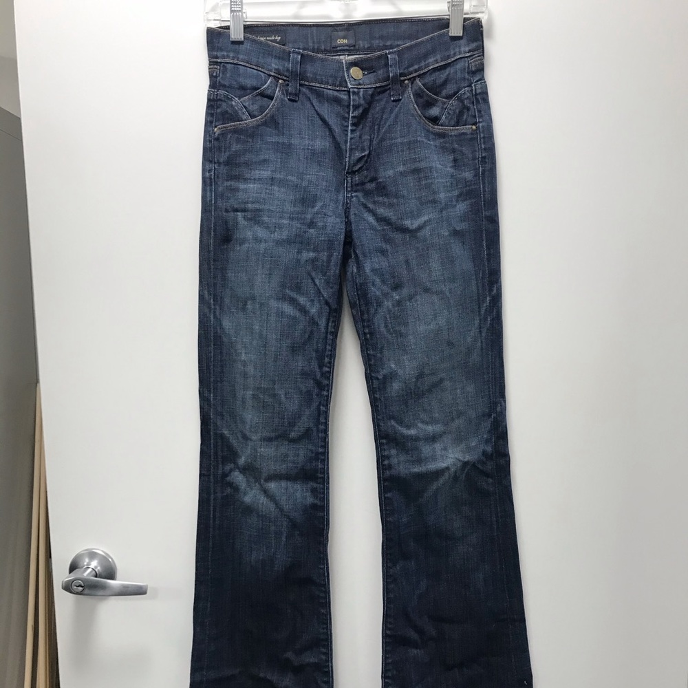 COH high waist flare